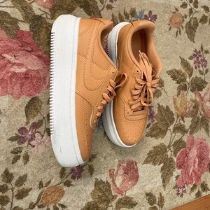 Nike Platform Sneakers